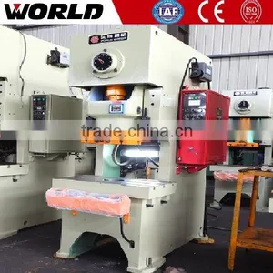 160T CNC Mechanical Punching Machine/mechanical Power Press thumbnail-6