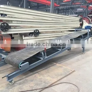 Used Rubber Conveyor Belt Price thumbnail-1