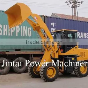 China Mini Wheel Loader CS920, JT920, ZL20F for Export Model thumbnail-1