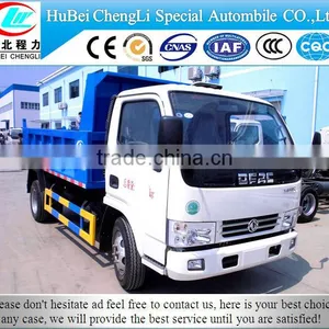 DFAC 4X2 Dump Garbage Truck AND DUMP TRUCK FOR SALE thumbnail-1