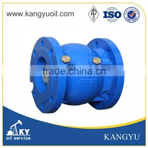 High Quality Check Valve API 6A thumbnail-4
