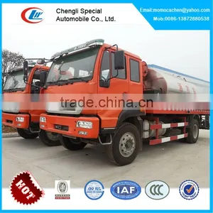 8cbm Asphalt Distributor Truck,intelligent Asphalt Distributor,asphalt Mixer Truck thumbnail-1