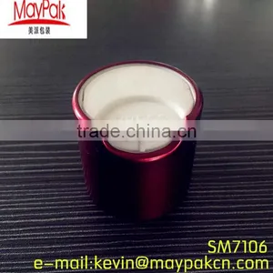 2016 High Quality UV Metal Disc Top Caps for Bottle, Custom Aluminum Dosc Top Cap* thumbnail-2