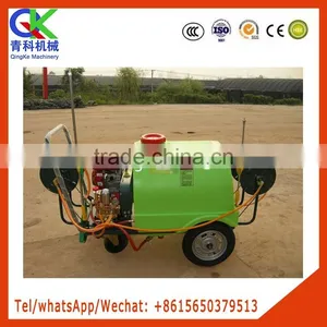 Handpush 500L Tank Capacity Applicator to Kill the Worms thumbnail-4