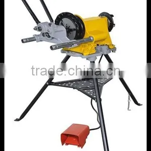 Hydraulic Automatic Pipe Groove Cutting Machine GC02 With 6'' Grooving Capacity thumbnail-1