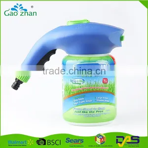 Cheap Home Hydro Seeding System Plastic Liquid Spray Seed Lawn Care thumbnail-1