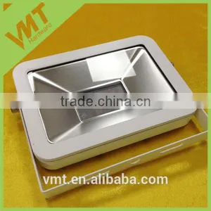 10W 50W Outdoor Light Ip65 Ipad Led Flood Light Housing thumbnail-1