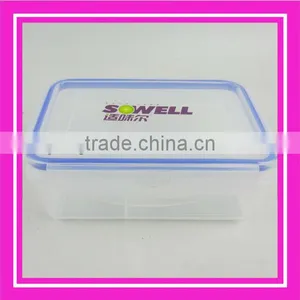 Rectangle Lunch Box / Rectangle Food Containers thumbnail-1