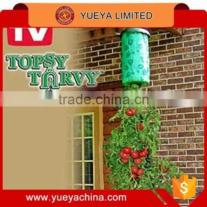 Tv Hot Sale Household Topsy-Turvy Plants Bonsai thumbnail-6