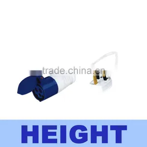 Waterproof Industrial Plug and Outlet Socket thumbnail-1