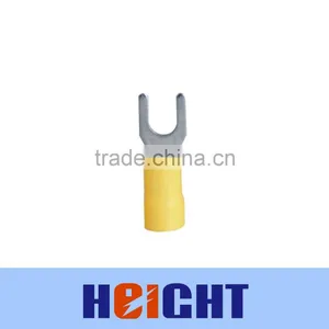 Low Price High Precision Furcate Pre-Insutalted Connector Terminal Wholesale thumbnail-1