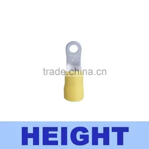 Classical Style Insulated Ring Terminal Round Shape Terminal China Factory thumbnail-1