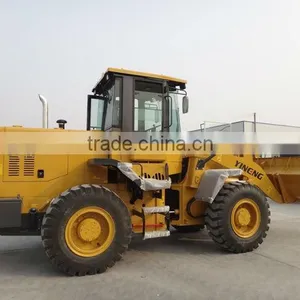 YN938 Front Wheel Loader 3t(1.8M3, Deutz Engine 92kw. ) thumbnail-1