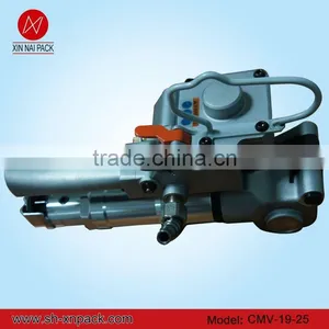 CMV-25 Pneumatic Strapping Tool for PET Strap thumbnail-1