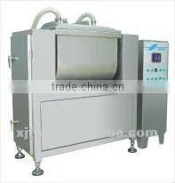Stainless Steel Vacuum Flour Mixer ZHM120 thumbnail-1