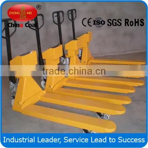 HPT-20S Pallet Truck Scale Pallet Truck thumbnail-6