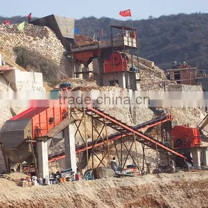 Reaction Type Broken Stone Icrusher Machine Finene Impact Crusher thumbnail-5