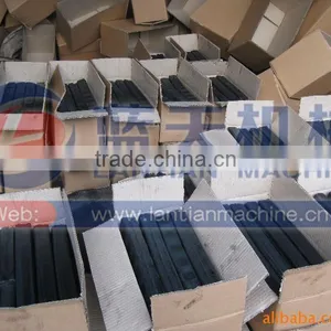 China NO.1 Manufacturer Sawdust Briquette Charcoal Extruder Machine thumbnail-3