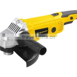 Wintools 2000W Electric Angle Grinder 230mm With Soft Start thumbnail-1