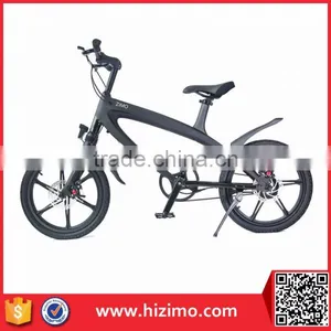 2017 Popular 36V 240W Sport Pedal Assist Electric Bike thumbnail-3