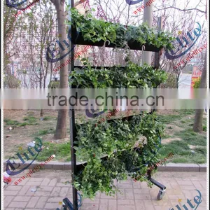American Garden Center Bracketplant Special Use Display Trolley Cart thumbnail-6