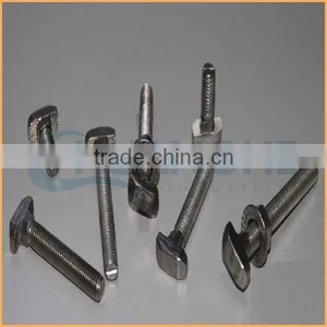 China Supplier Bolt Nut Washer Hex Bolt and Nut thumbnail-5