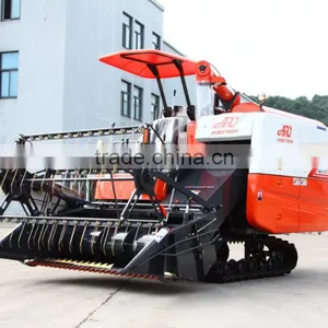Combine Harvester Machines Price thumbnail-6