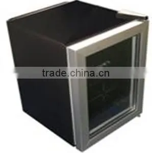 98L Beverage Cooler Display Cooler Showcase thumbnail-6