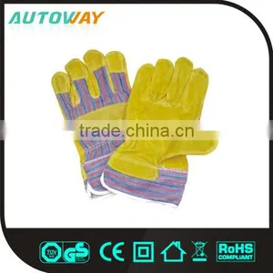 Working Leather Gloves thumbnail-1