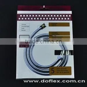 Stainless Steel Shower Hose/ACS Certificate Approved/according to TUV thumbnail-1