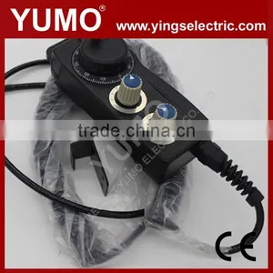 YUMO Hot Sale ISMM2080 100 Pulse 5VMPG CNC Machine Encoder Handwheel Manual Encoder Handwheel Manual Cnc Mpg thumbnail-1