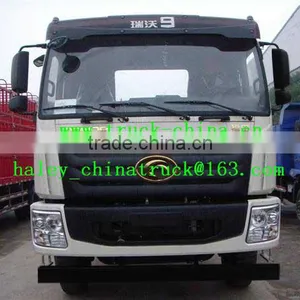 Plastic Concrete Mixer Truck for Sale Made in China thumbnail-4