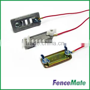 Electric Fence Tape Clamp thumbnail-1