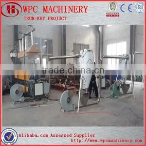 Wood Plastic Wpc Granulator Machine thumbnail-1