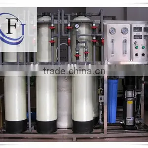 Reverse Osmosis Pure Water Treatment Equipment /water Purification Machine, Water Treatment Machine/drinking Water Equipment thumbnail-1