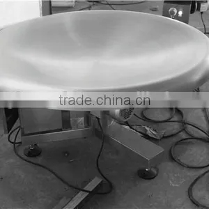 Automatic Rotary Collecting Table for Cleaning up All Finished Bags thumbnail-1