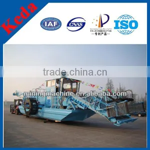 Automatic Grass Cutter Ship thumbnail-1