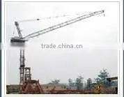 28t Luffering Boom Tower Crane thumbnail-1