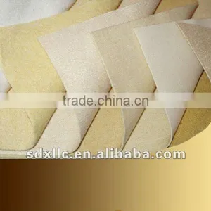 Strong Acid and Alkali Resistant Pps Filter Fabric for Power Plant Dust Collector thumbnail-1