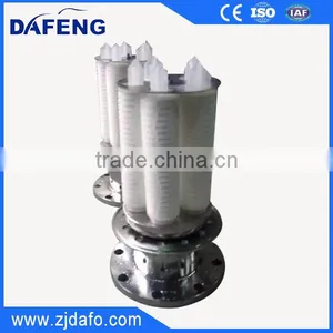 Stainless Steel Side Entry Bag Filter thumbnail-3