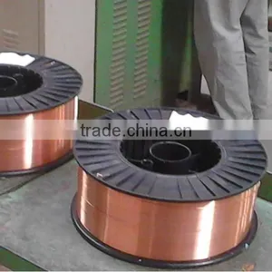 Low Carbon Steel Welding Wire Price AWS5.18 Welding Wire AWS ER70S-6 thumbnail-4