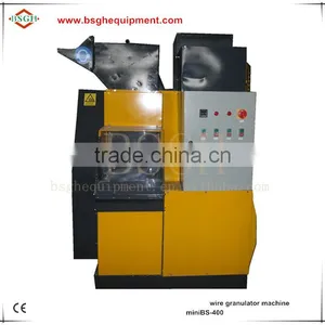 Cheap Price Used Metal Wire Cable Shredder Crusher Recycling Machine for Sale thumbnail-4
