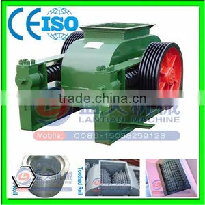 High Performance Hydraulic Double Teeth Roller Crusher thumbnail-1