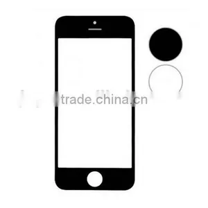 Good Quality Front Glass For Iphone5s Front Glass Lens, For Iphone 5s Glass Screen Replacement thumbnail-2
