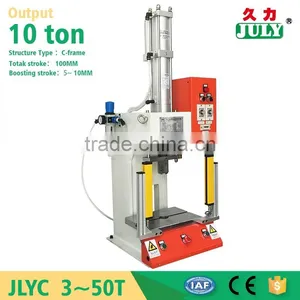 Factory Price JULY Watch Plate Making Machine, Sheet Metal Stamping thumbnail-1