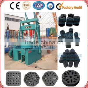 Honeycomb Coal Briquette Press Machine thumbnail-2
