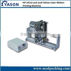 HP-241G Ribbon Track Printing Machine thumbnail-1