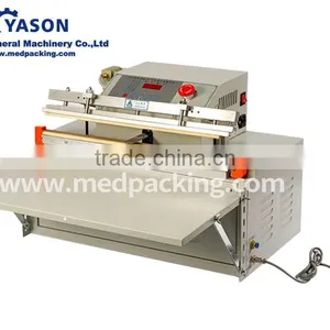 YS-500 Outside Type Pumping Food Vacuum Packing Machine thumbnail-2