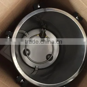 PA-BM Mini Portable Pressure Steam Sterilizer Electric or LPG Heated Dental Autoclave -Bluestone Autoclave thumbnail-5