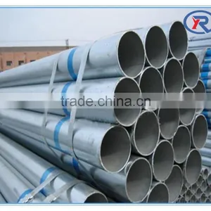 ASTM A53 Galvanized Black Pipe/gi Pipe thumbnail-1